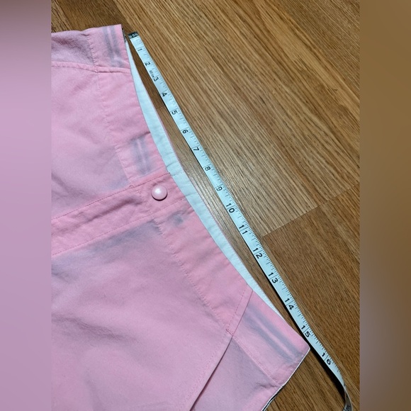 Nike Women’s Casual Pink Shorts Size M - Picture 3 of 10